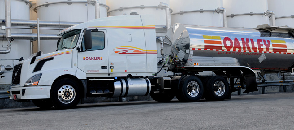 Oakley Transport | Truckers Review Jobs 